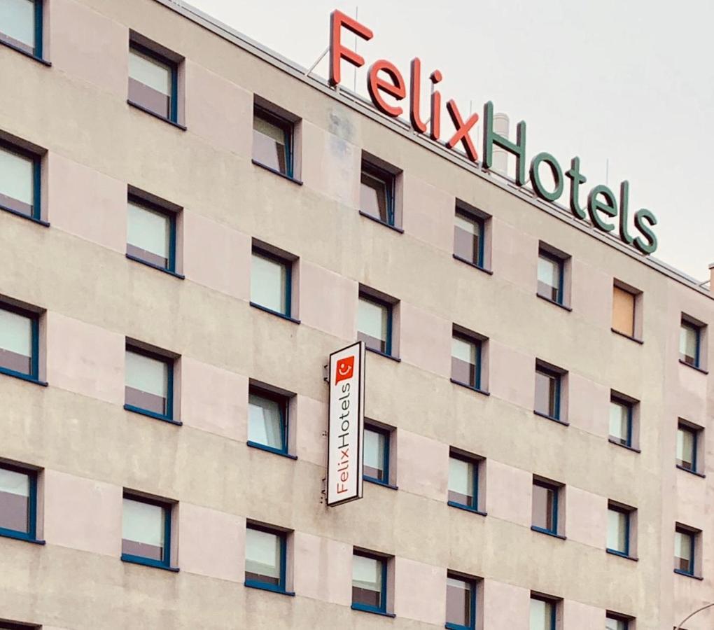 Felix Hotel Дармштадт Экстерьер фото